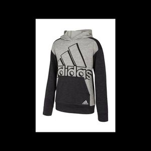 Boy’s adidas pullover NWT